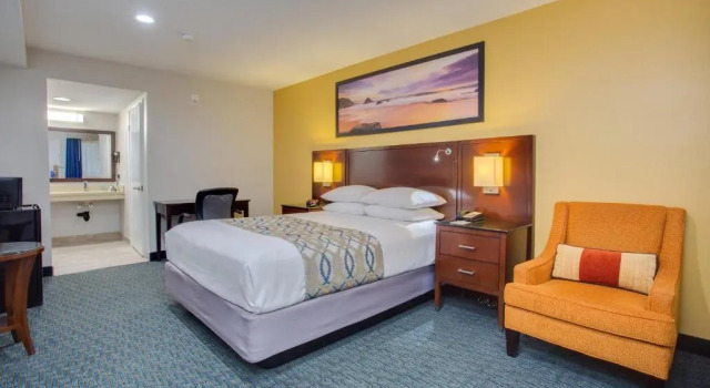 Двухместный номер Standard Quality Inn San Diego South - Chula Vista