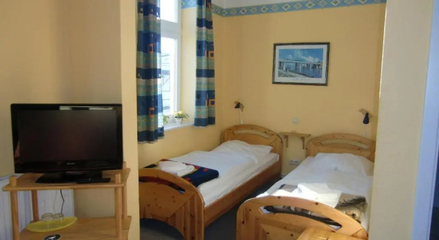 Номер Standard Pension Haus Edelweiß
