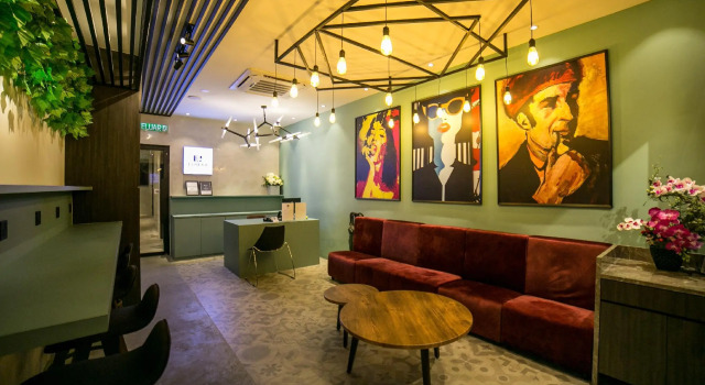 Eureka Hotel, Rezervasyon Otel Bayan Lepas Penang