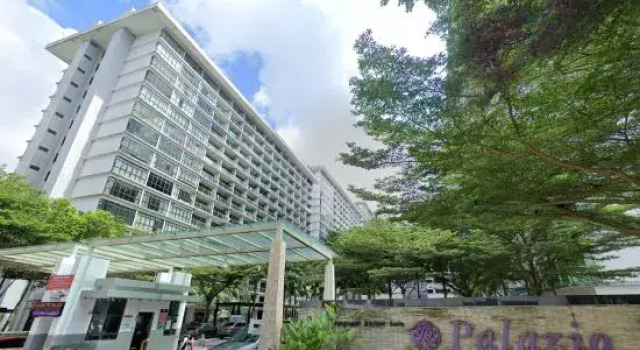 LakeView Suite @ Palazio Austin | Studio, Prenota Hotel Hotel a Johor con piscina, Piscina