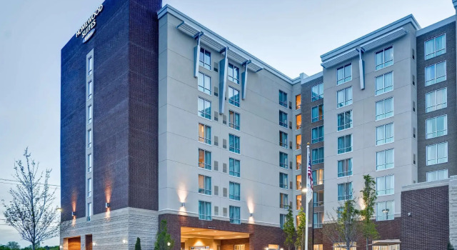 Двухместный номер Standard Homewood Suites by Hilton Nashville Franklin