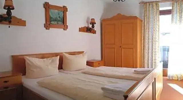 Номер Standard с балконом Sporthotel Schönau am Königssee