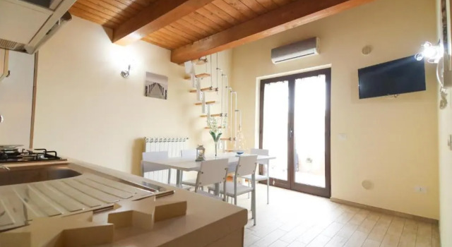 Апартаменты Deluxe с 3 комнатами Alla Porta delle Stelle