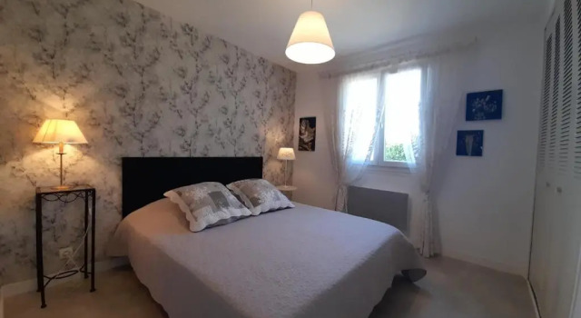 Maison avec jardin près des Thermes, 2 chambres, équipements modernes, à La Roche-Posay - FR-1-541-33, Buchen Sie Hotel La Roche-Posay 
