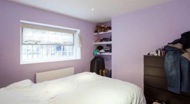 1 Bedroom Apartment in Aldgate, Забронировать Апартаменты/квартира Апартаменты Лондона, рядом с Шордич, Апартаменты/квартира
