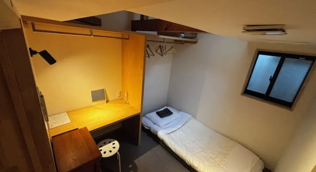 Одноместный номер Cafe & Guest House Nagonoya