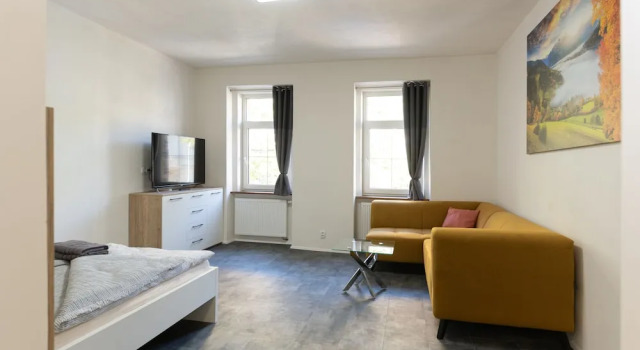 Апартаменты Comfort Apartsee Wellness Plzeň