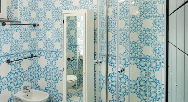 Номер Deluxe Oliveto Capri apartments