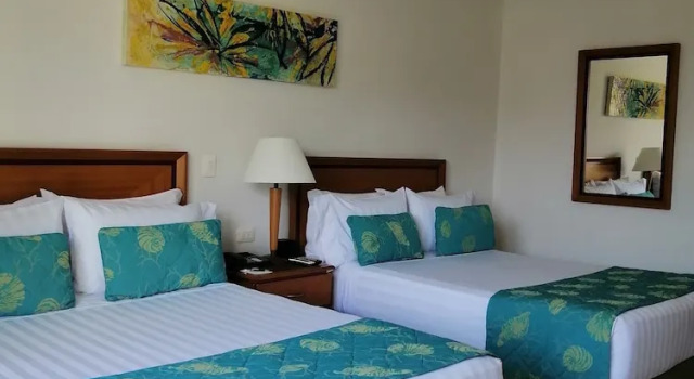 Четырёхместный номер Standard Estelar Santamar Hotel & Centro De Convenciones