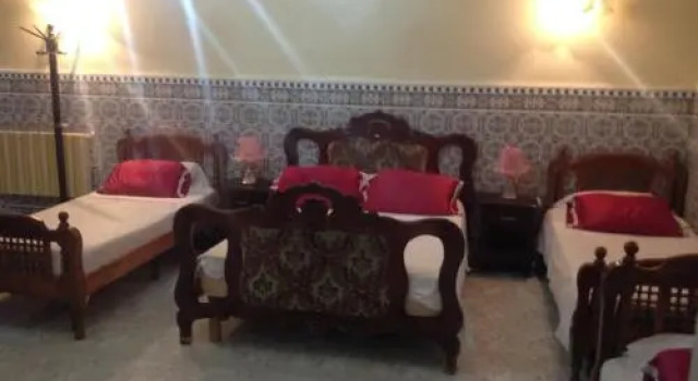 Hotel Résidence Abla Yassmine, Book Hotel Hotels in Tlemcen with Parking, Parking