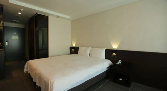 Двухместный номер Premium Hotel Air City Jeju