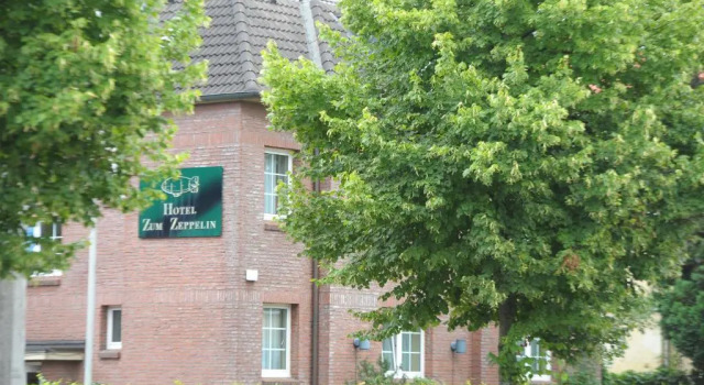 Hotel Zum Zeppelin