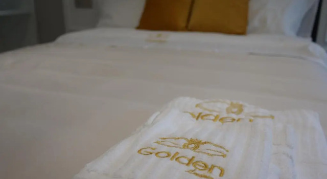 Номер Deluxe Golden Residence