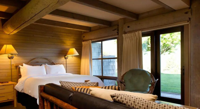 Двухместный номер Standard Sun Mountain Lodge