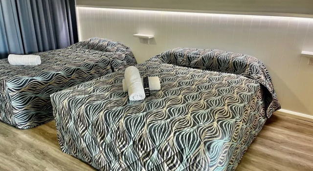 Номер Standard Banana Hotel Motel