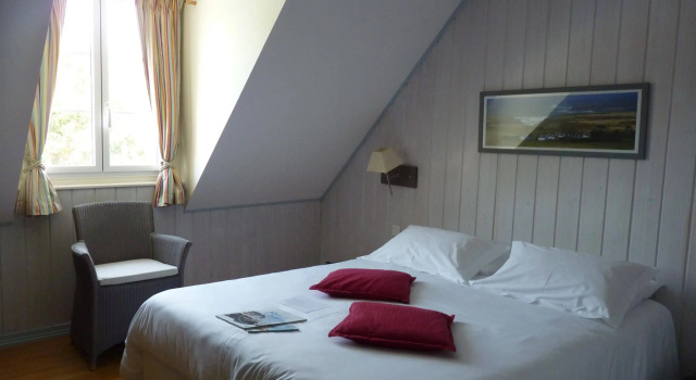 La Désirade - Hôtel, Spa et Restaurant, Rezerwuj Ośrodek wypoczynkowy Hotele resortowe w Bretania, Ośrodek wypoczynkowy