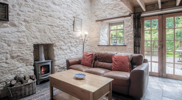 Коттедж The Apple Store - 1 Bedroom Cottage - St Ishmael's