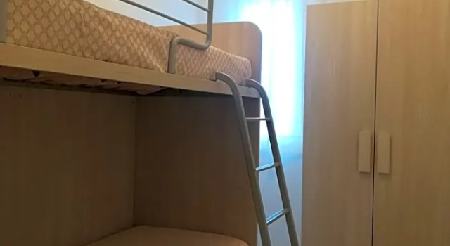 Четырёхместный номер Standard Hotel Sfinalicchio