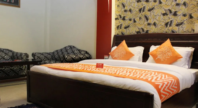 Hotel Vinayak Grand, Rezervovat Hotel Hotely v Uttarakhand s parkováním, Parkování