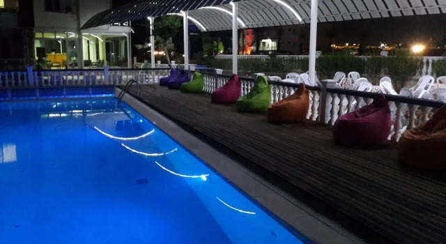 Jasmin Court Apart Otel, Забронировать Апарт-отель Апарт-отели Силифке, Апарт-отель