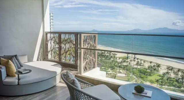 Люкс Deluxe Hoiana Hotel & Suites