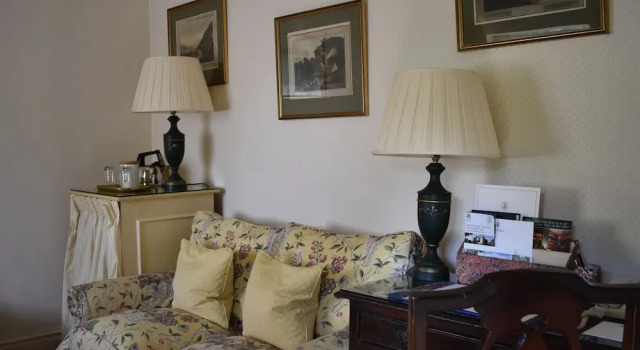 Коттедж Standard Bodysgallen Hall and Spa