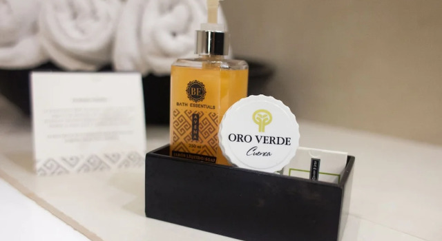 Junior Suite Oro Verde Cuenca
