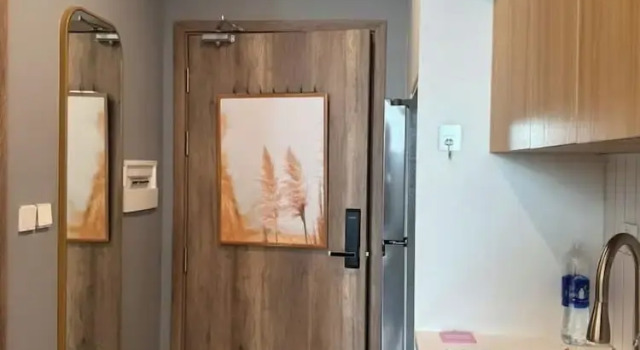 Апартаменты Economy Swanlake Ecopark - Calm Homestay