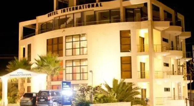 Клубный номер Standard Hotel Saranda International