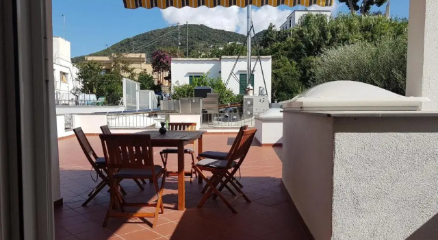 Апартаменты LA TERRAZZA DELL^IPPOCAMPO #Seaview apartment