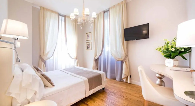 Полулюкс Hotel SantAndrea