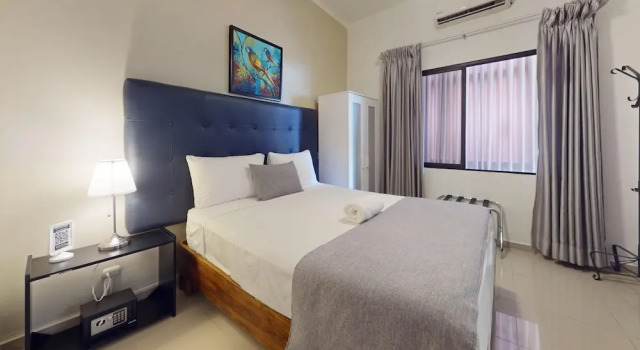 Номер Grand Hotel Tau Art Residence