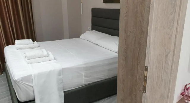 Семейный номер Standard с видом на море AFRODITE SUITES