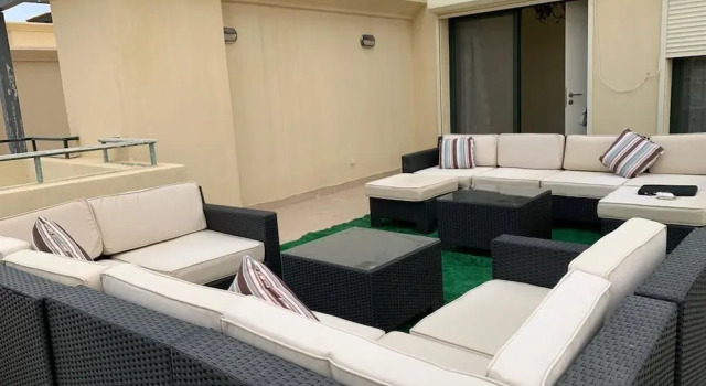 Marassi North Coast Studio Catania, Prenota Appartamento Hotel a Marsa Matrouh con parcheggio, Parcheggio