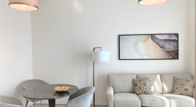 Luxury at The Address Jumeirah Beach Residence
