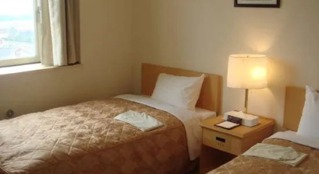Kamenoi Hotel Fukuoka Amagi Inter, Rezervovat Hotel Hotely v Asakura s parkováním, Parkování