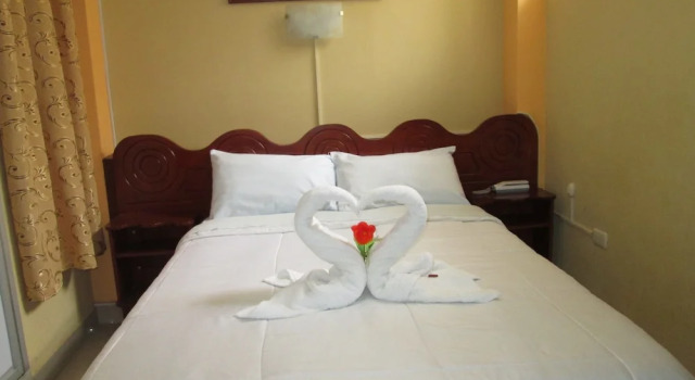 Номер Standard Hostal LUK\ANAS