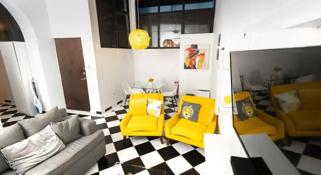 Апартаменты Fortaleza Suites Old San Juan