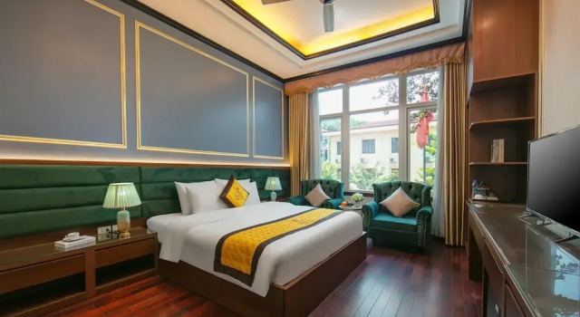 Номер Executive Royal Hotel & Spa