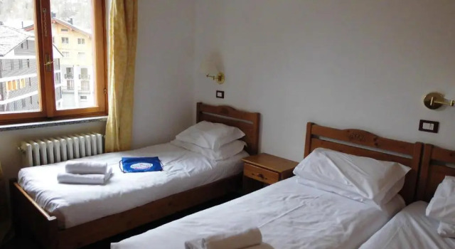 Трёхместный номер Standard Hotel Residence Valverde