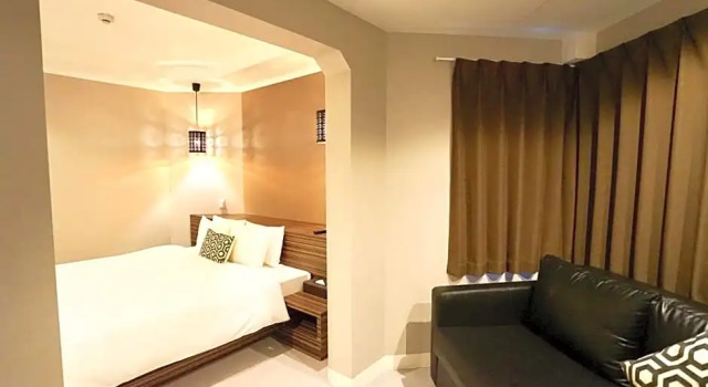 Номер Superior Hotel 88 Shinsaibashi