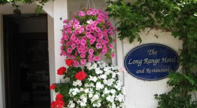 The Long Range, Prenota Hotel Budleigh Salterton Jurassic Coast