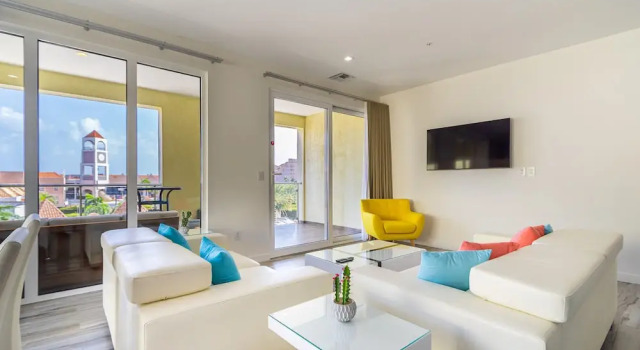 Apartamento Cove 203