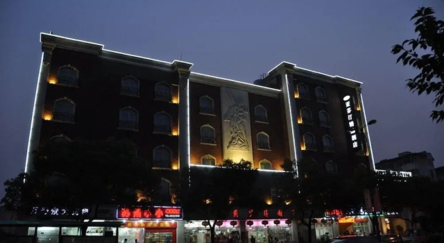 Номер Standard Aventine Town Hotel