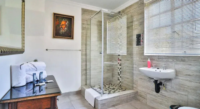 Номер Economy Sunbury Bed and Breakfast