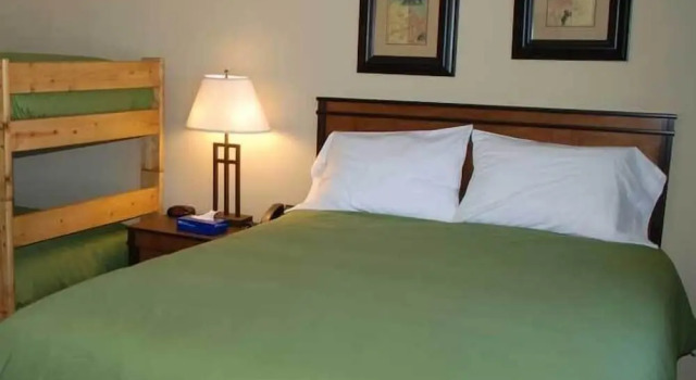 Номер Standard BackCountry Inn