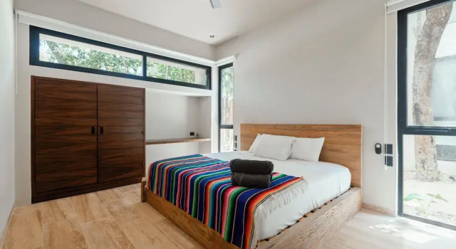 Апартаменты BT Homes - Tulum - Selva Holistika con Piscina Privada