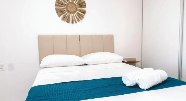 Aquarius Residence by Holiday Stays, Забронировать Апартаменты/квартира Прайя-де-Ирасема Форталеза, рядом с Nossa Senhora de Assunção Fortress