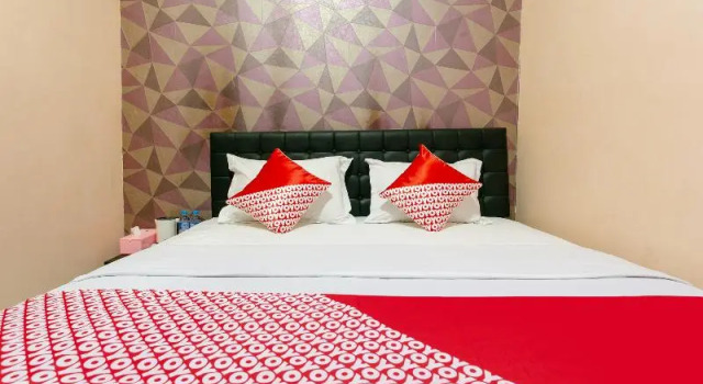 Hotel Marimar by OYO Rooms, Prenota Hotel Hotel a Kalimantan con parcheggio, Parcheggio