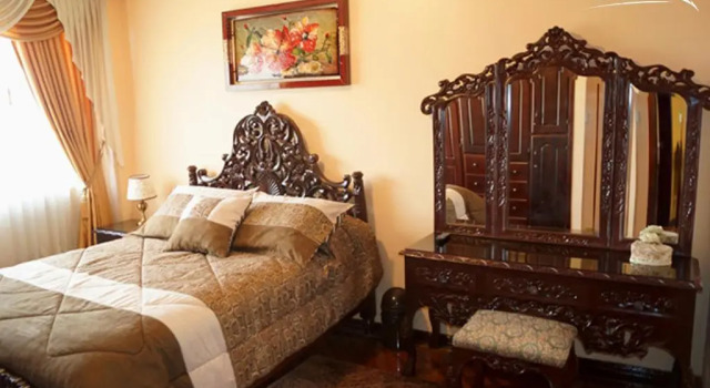 Двухместный номер Standard Kinde House